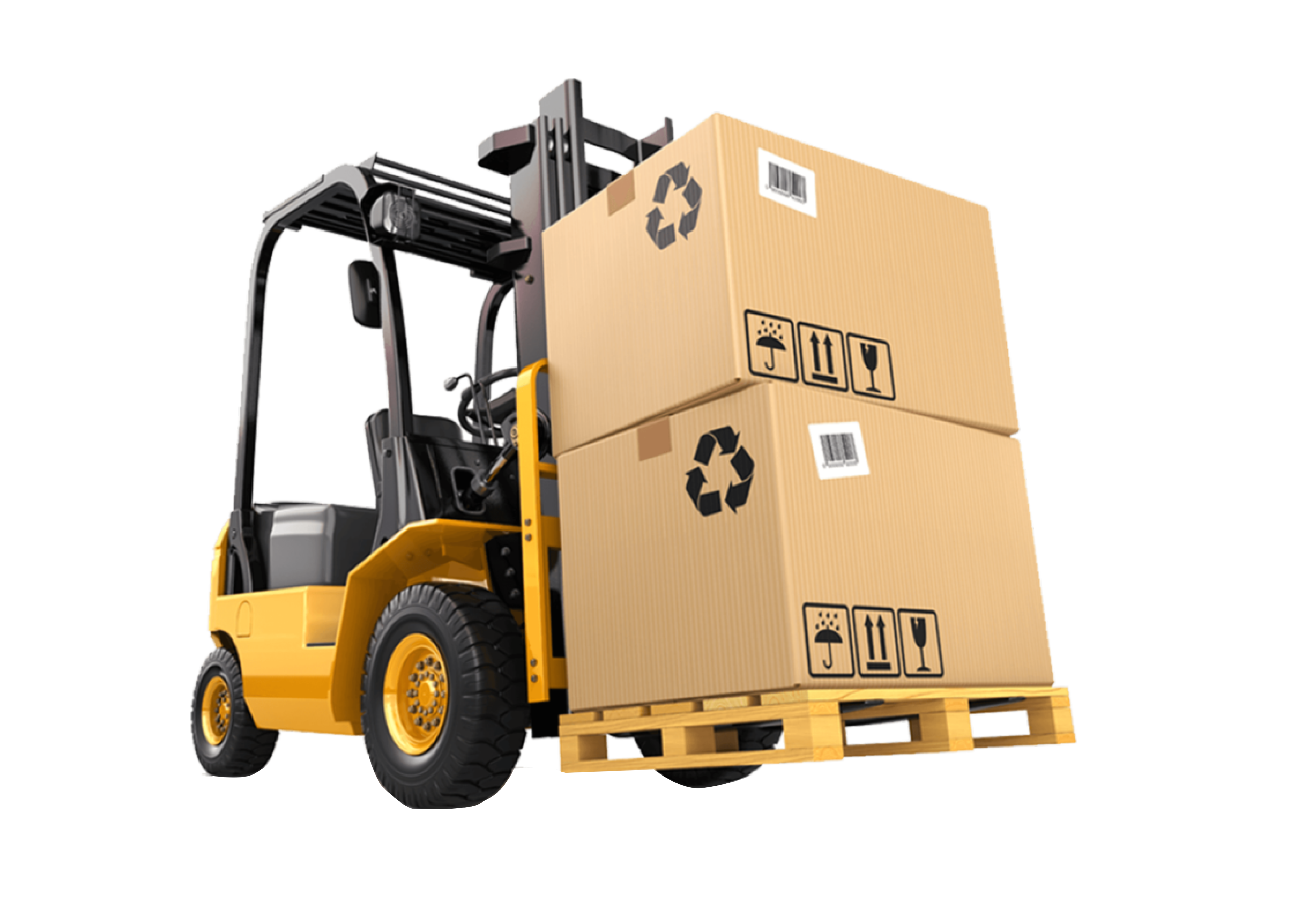 Boxes Moving